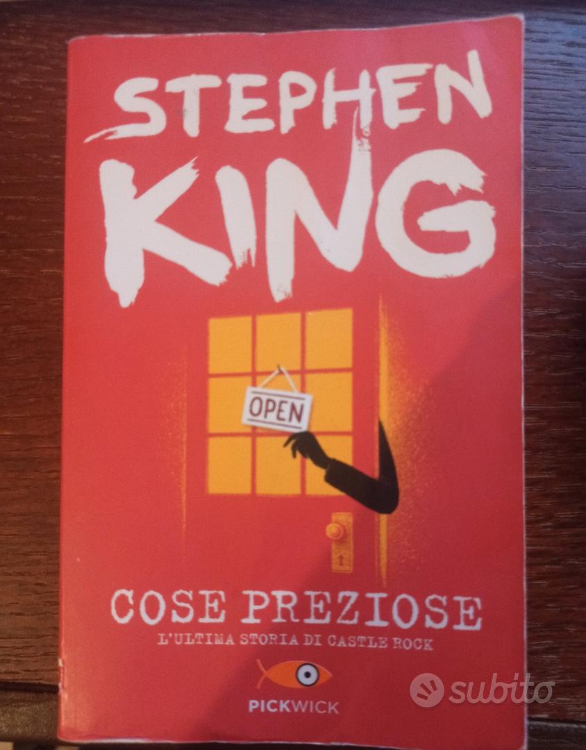 Stephen King Cose preziose - Libri e Riviste In vendita a Milano