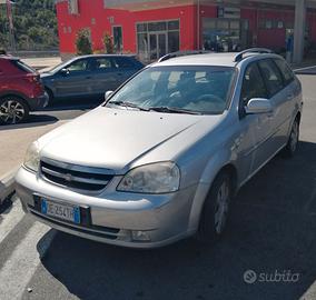 CHEVROLET NUBIRA SX GPL