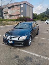 MERCEDES Classe C (W/S204) - 2011