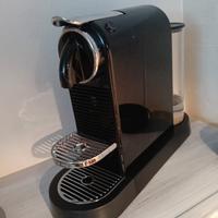 Macchina macchinetta caffè Nespresso cialde