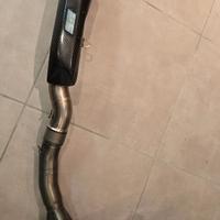 SC PROJECT MOTO2 TRIUMPH TITANIUM