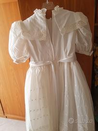 Vestito prima comunione