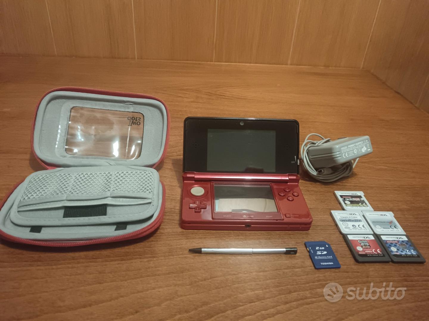 nintendo 3ds - Console e Videogiochi In vendita a Trento