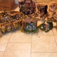 presepio come  1 volta