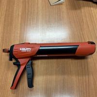 Pistola hilti per chimico bicomponente