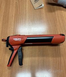 Pistola hilti per chimico bicomponente