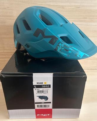 Casco bici MET 