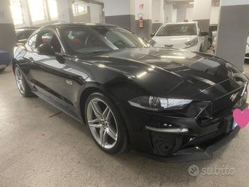 FORD Mustang Fastback 5.0 V8 aut. GT km 19.000 I