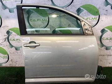 PORTIERA ANTERIORE DESTRA DAIHATSU Sirion 2Â° Seri
