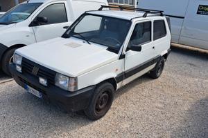 Fiat Panda 1100 4x4 BENZINA/METANO