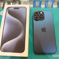 Iphone 15 pro max 256gb