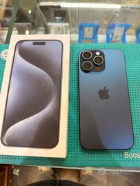 Iphone 15 pro max 256gb