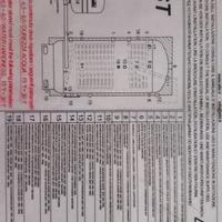 Bollitore con doppio serpentino fisso