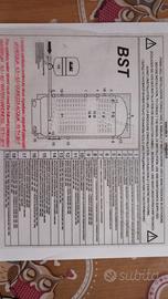 Bollitore con doppio serpentino fisso