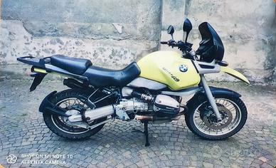 Bmw r 1100 gs - 1998