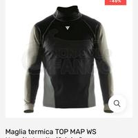 Maglia termica dainese windstopper