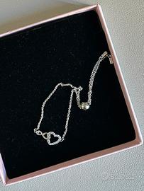 Bracciale Swarovski Hyperbola Infinito Originale