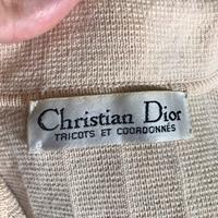 Cardigan vintage Dior donna