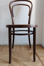 Coppia sedie d'epoca 