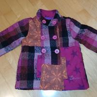 Cappotto bambina Desigual