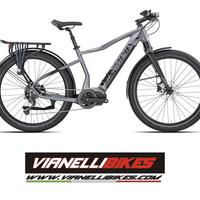 Olympia mistral GT 900wh ibrida 110 NM TASSO ZERO