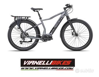 Olympia Mistral GT 900wh ibrida 110 NM Touring