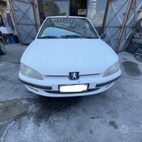 Ricambi Peugeot 106 1.0 benz 50cv del 1998