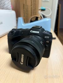 Canon EOS R8 + RF 24-50mm – 7.777 scatti