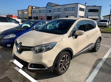 Renault Captur 2015 1.5 dci Energy R-Link S
