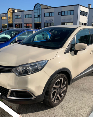 Renault Captur 2015 1.5 dci Energy R-Link S