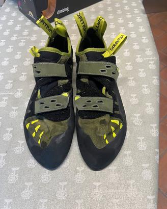 Scarpette la sportiva