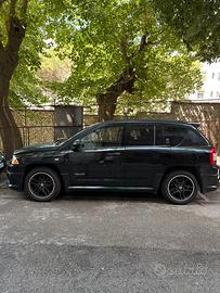 Jeep compass rally