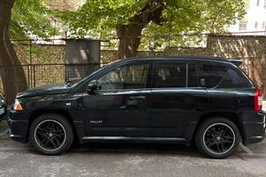 Jeep compass rally