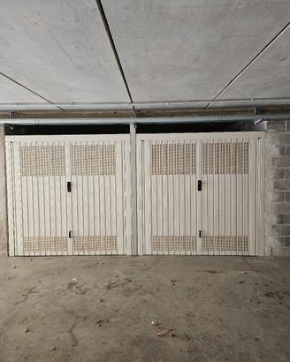 2 porte garage Perego