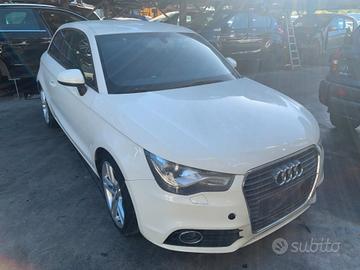 AUDI A1 1.6D - ANNO 2010 - PER RICAMBI
