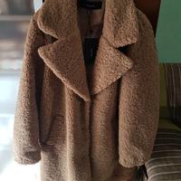 Cappottino da donna in ciniglia