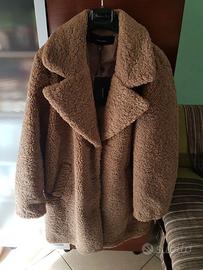 Cappottino da donna in ciniglia