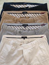 GUTTERIDGE PANTALONI UOMO(4 PZ/35€)