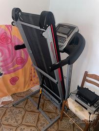 Tapis-roulant a motore