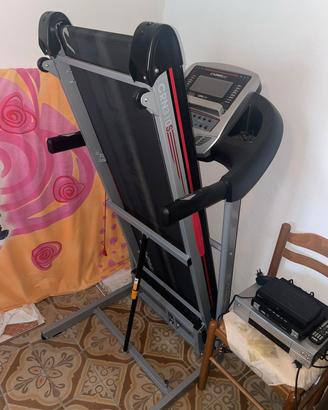 Tapis-roulant a motore