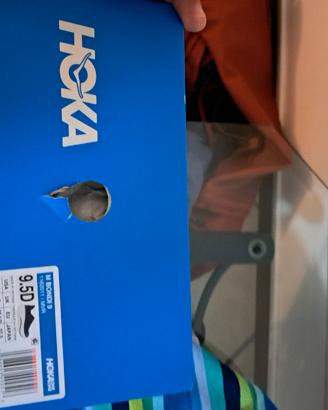 HOKA BONDI 9