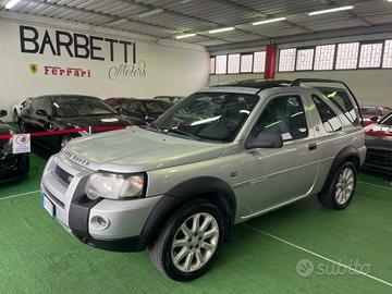 Land Rover Freelander 2.0 Td4 Sport Gancio PERMUTE