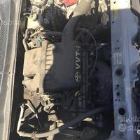 Motore yaris 1.0 sigla 1sz