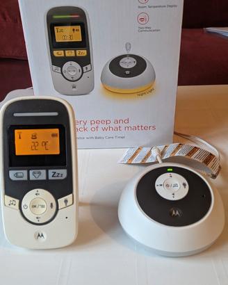 Baby monitor Audio Motorola