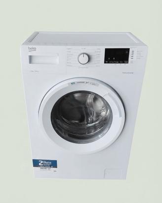 Lavatrice Slim Beko 6 kg - 1000 Giri