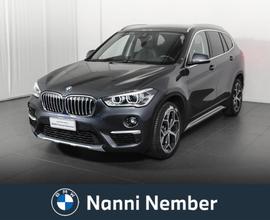 BMW X1 sdrive18i xLine 140cv auto 7m