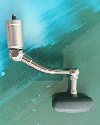 Mulinello Shimano kisu mg manovella