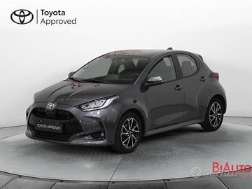 Toyota Yaris 1.0 5 porte Trend