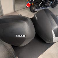 Valigie laterali SHAD SH36