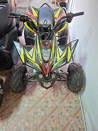  quod 125cc pari al nuovo 